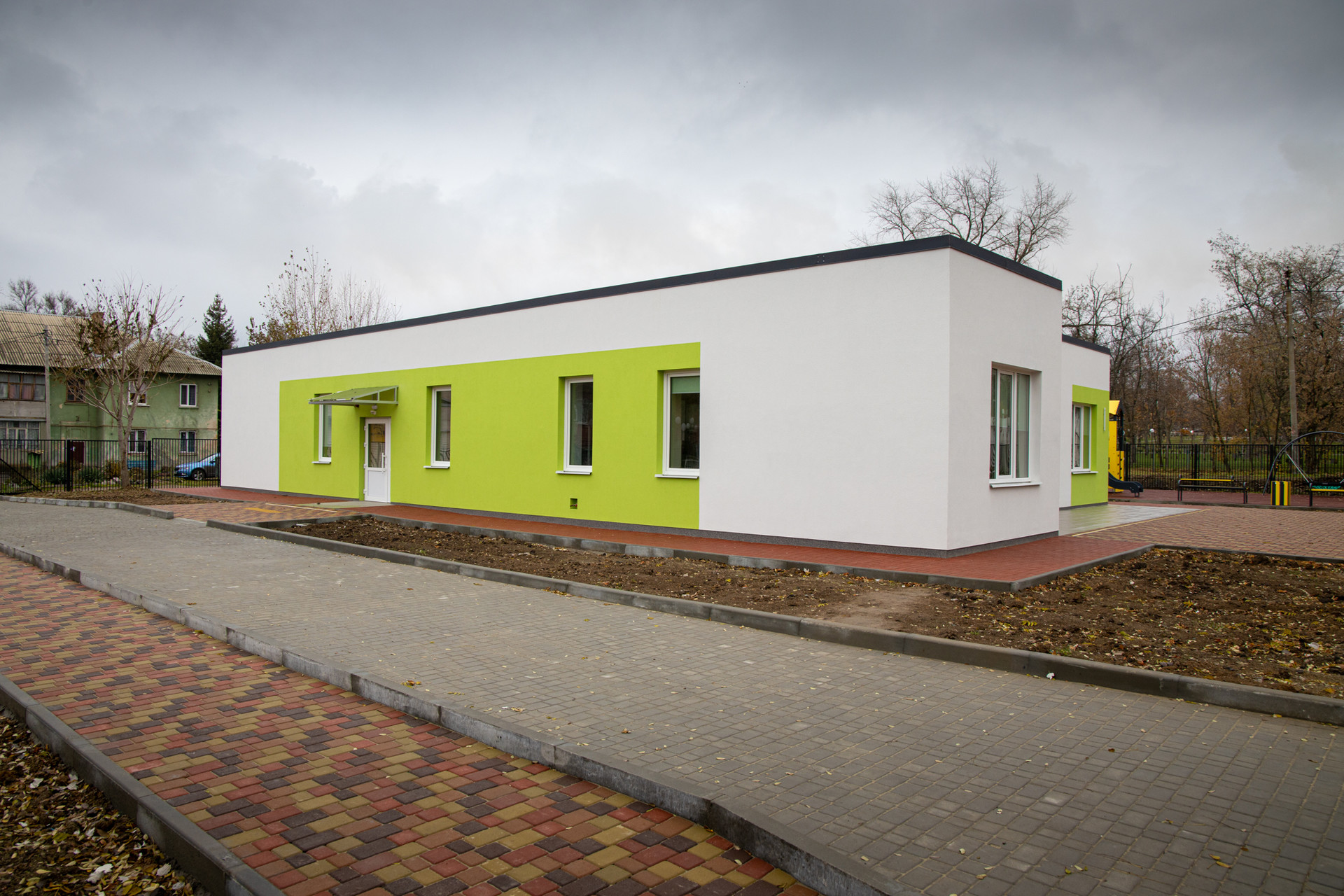 у покрові новозбудований малий груповий будинок для дітей-сиріт чекає на вихованців - зображення 5